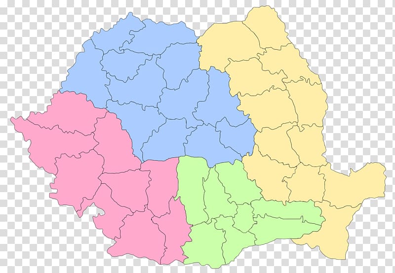 Romania NUTS 1 statistical regions of England Nomenclature of Territorial Units for Statistics First-level NUTS of the European Union, map transparent background PNG clipart