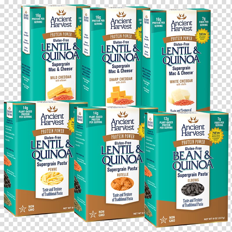 Pasta Quinoa Bean Gluten-free diet Lentil, lentils transparent background PNG clipart