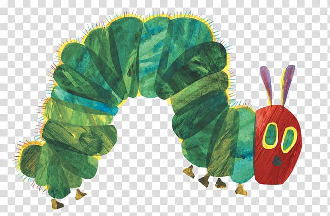 The Very Hungry Caterpillar Finger Puppet Book All about the Very Hungry Caterpillar Hardcover The very lonely firefly, book transparent background PNG clipart