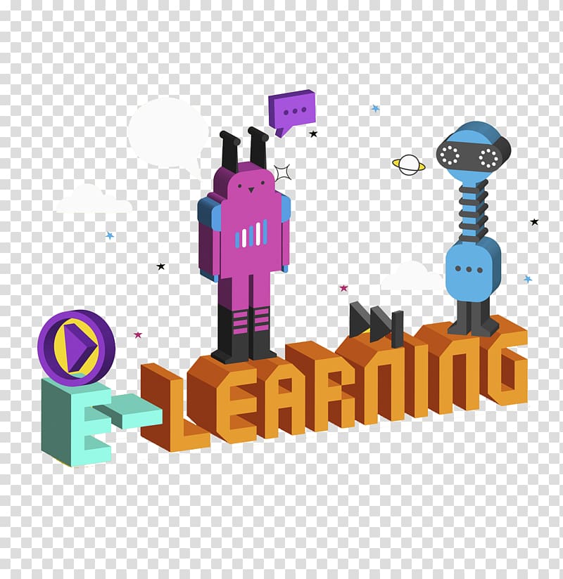 Robot Graphic design Illustration, Cartoon robot transparent background PNG clipart