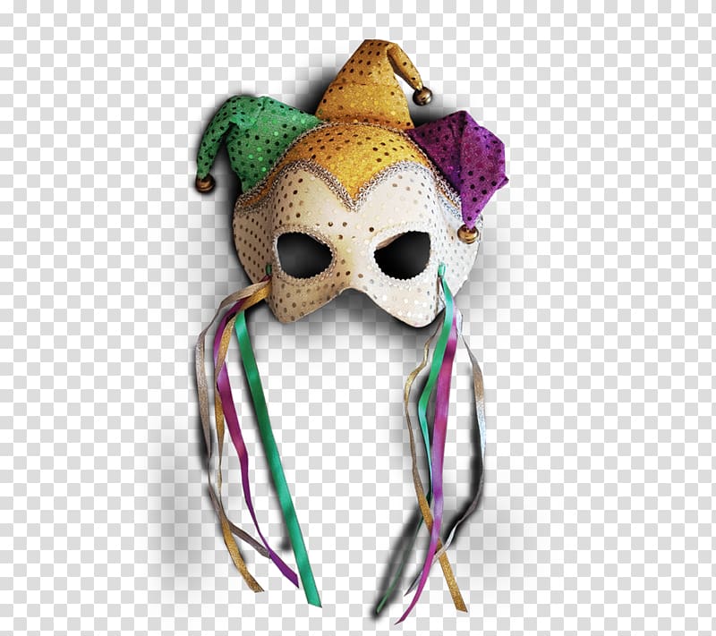 Joker Mask Designer, clown mask transparent background PNG clipart