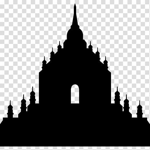 Thatbyinnyu Temple Computer Icons Russian Orthodox Church Icon, temple transparent background PNG clipart