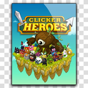 Clicker Heroes Transparent Background Png Cliparts Free Download Hiclipart - cartoon cat clicker heroes roblox android youtube game boss