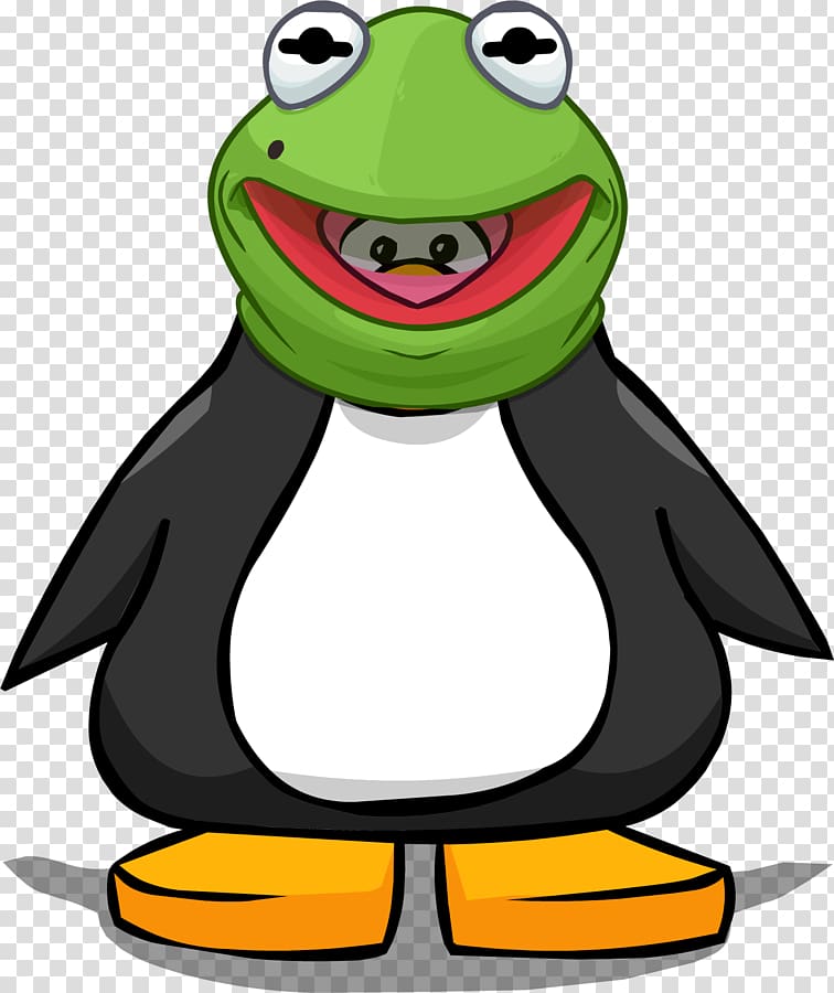 Club Penguin Umbrella hat , Hat transparent background PNG clipart