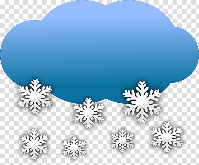 Rain and snow mixed Cloud Open, snow transparent background PNG clipart