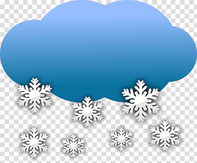 Rain and snow mixed Cloud , snow transparent background PNG clipart