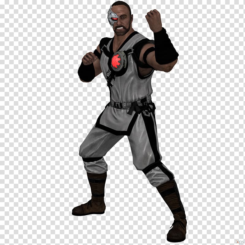 Mortal Kombat X The King of Fighters XIII Kano Kyo Kusanagi, Mortal Kombat transparent background PNG clipart