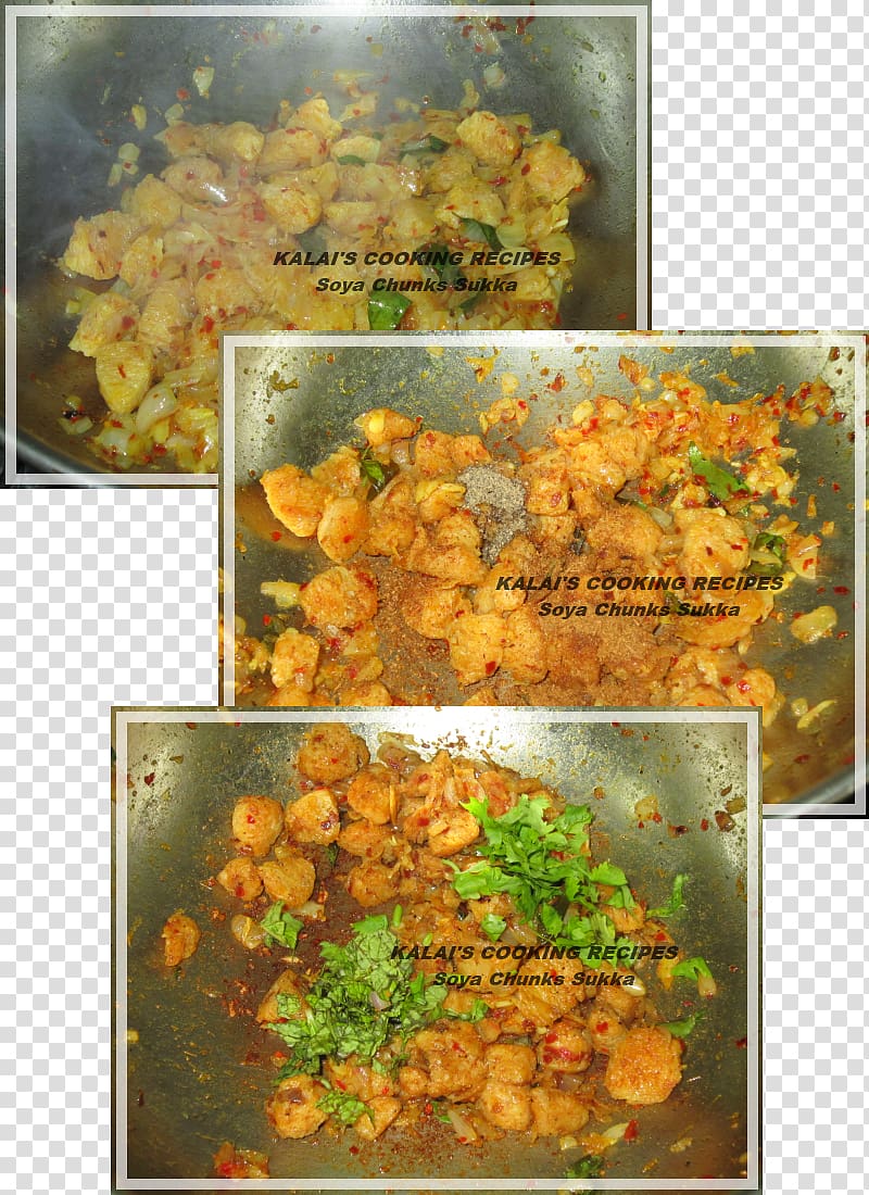 Vegetarian cuisine Indian cuisine Dish Recipe Food, Soya ChunkS transparent background PNG clipart