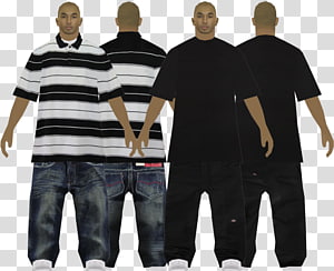 San Andreas Multiplayer Grand Theft Auto: San Andreas MediaFire Mod,  others, tshirt, human, jersey png