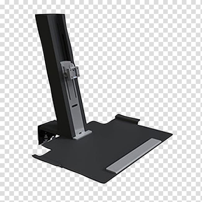 Hewlett-Packard Sit-stand desk Computer Monitors Multi-monitor Laptop, human arm transparent background PNG clipart