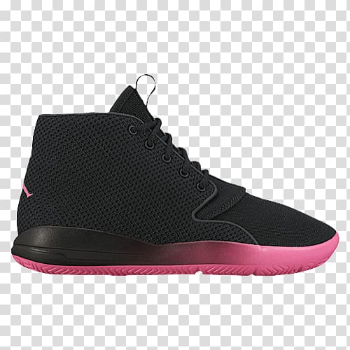 Nike Air Jordan Eclipse Chukka Sports shoes Jordan Eclipse Chukka, Girls Grade School 881457009 Size 9.5 Jordan Eclipse Chukka Older Kids\' Shoe, All Jordan Shoes Pink Gym transparent background PNG clipart