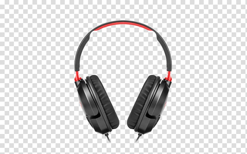 Turtle Beach Ear Force Recon 50P Headset Turtle Beach Corporation Xbox One controller, Basic Xbox Headset transparent background PNG clipart