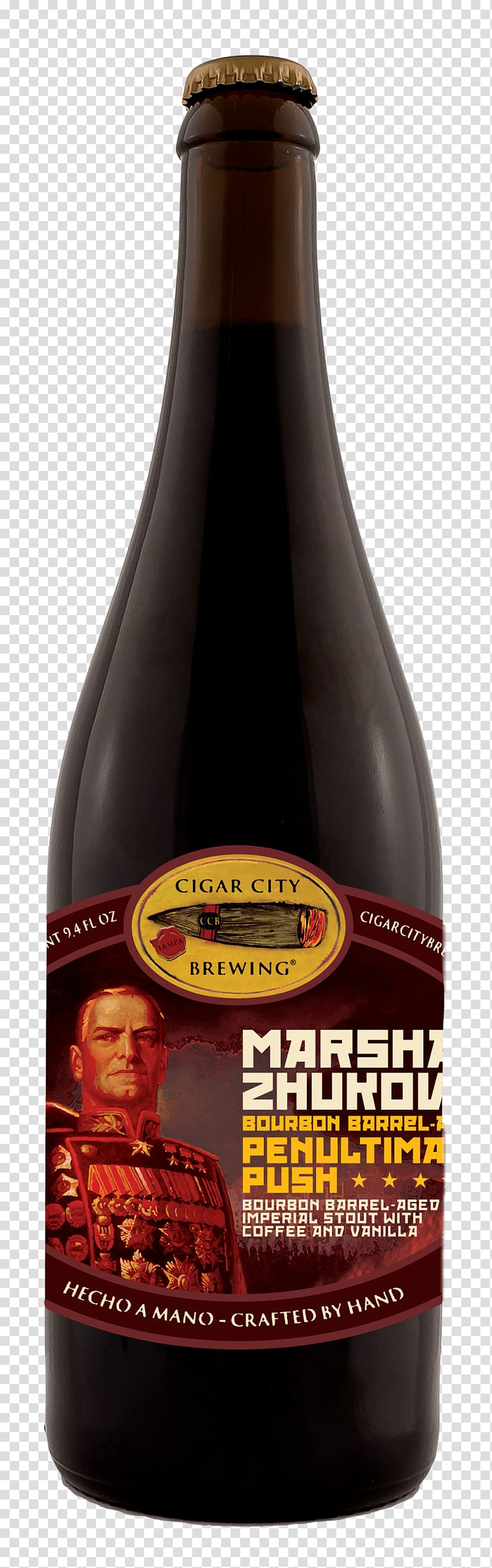 Liqueur Sour beer Russian Imperial Stout Hunahpu, beer transparent background PNG clipart