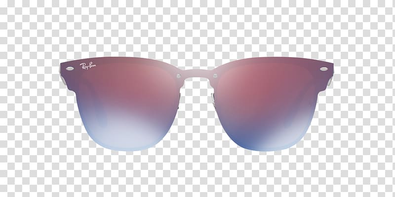 Ray-Ban Blaze Clubmaster Aviator sunglasses Ray-Ban Wayfarer, rotating ray transparent background PNG clipart