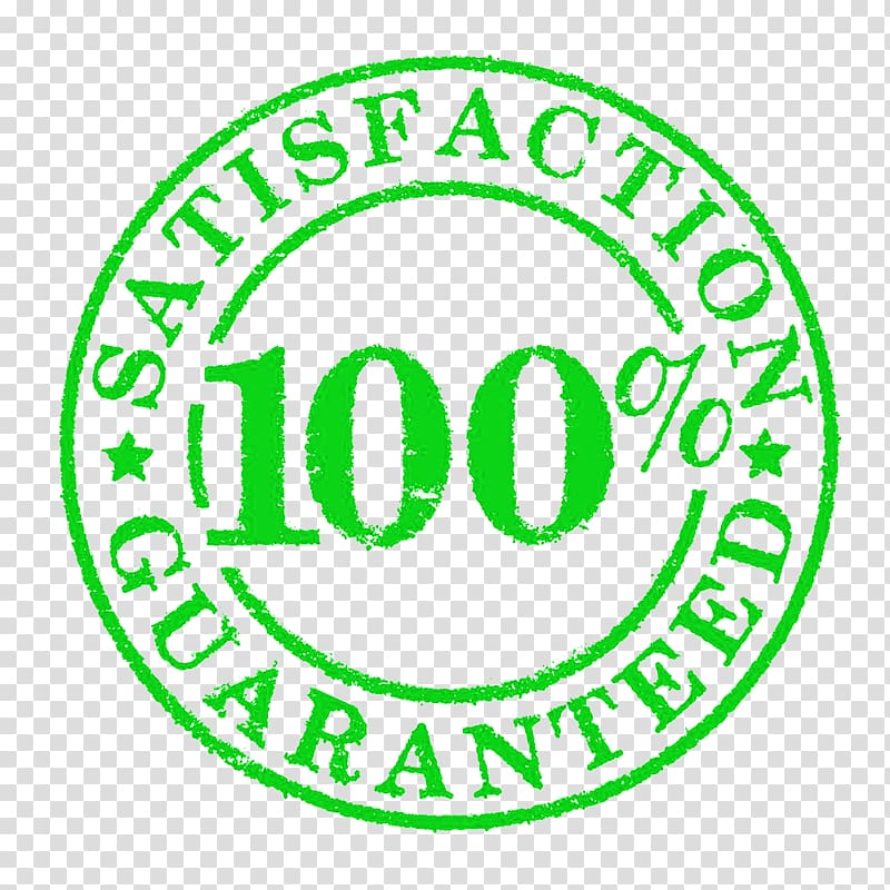 Money back guarantee Warranty Customer, satisfaction transparent background PNG clipart