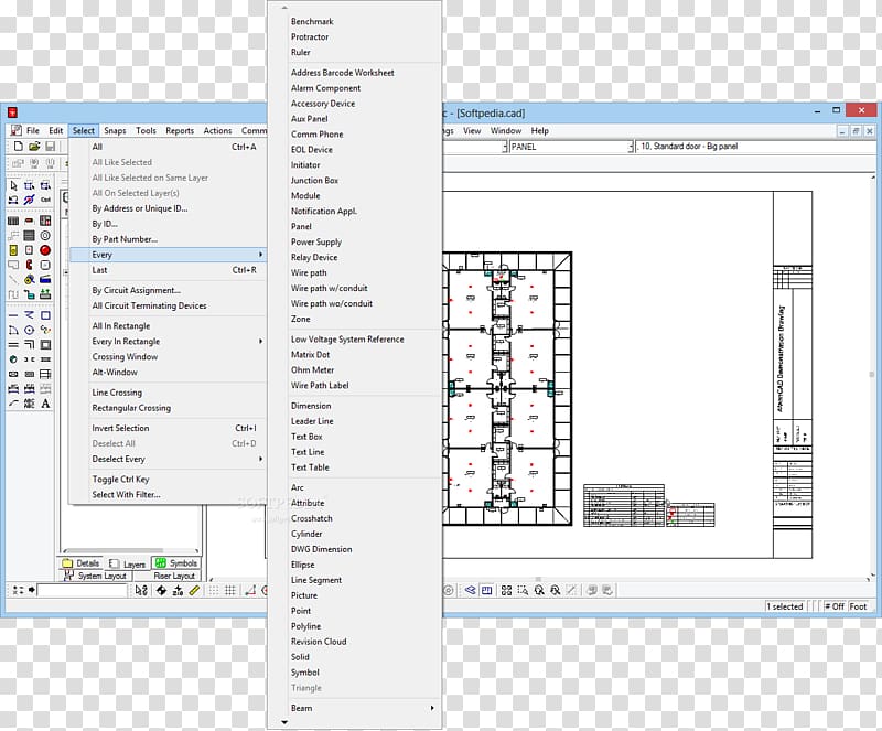 Computer-aided design Wiring diagram Computer Software Autodesk, Invert Colors transparent background PNG clipart