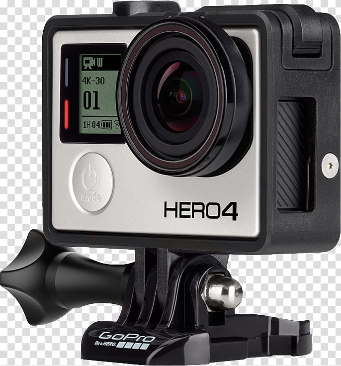 GoPro cameras transparent background PNG clipart