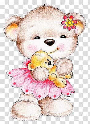 Teddy bear Cuteness, bear transparent background PNG clipart