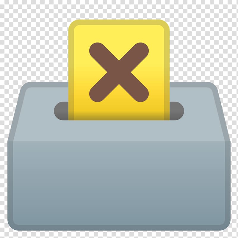 Ballot box Voting Election Electoral system, ballot transparent background PNG clipart