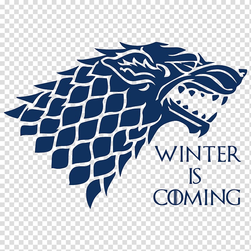Game of Thrones House of Stark logo, Daenerys Targaryen Tyrion