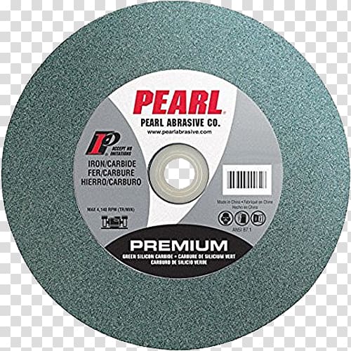 Grinding wheel Abrasive Silicon carbide Stainless steel, grinding wheel transparent background PNG clipart