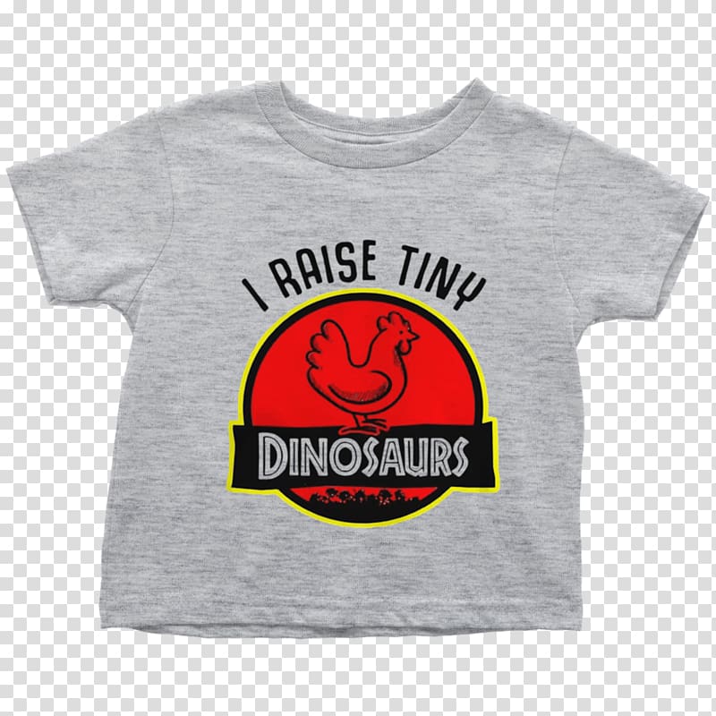 T-shirt HODOR Door Stop Sleeve Logo, dinosaur design transparent background PNG clipart