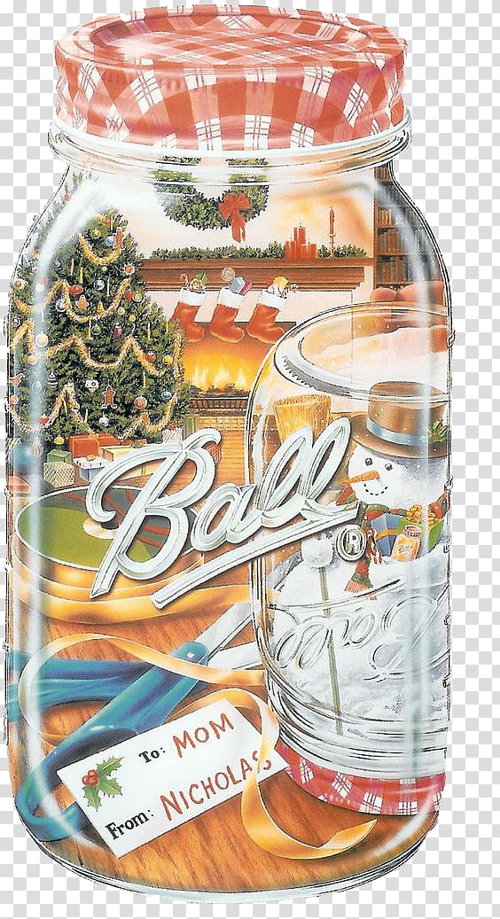 Glass bottle Mason jar Ball Corporation Advertising, bottle transparent background PNG clipart