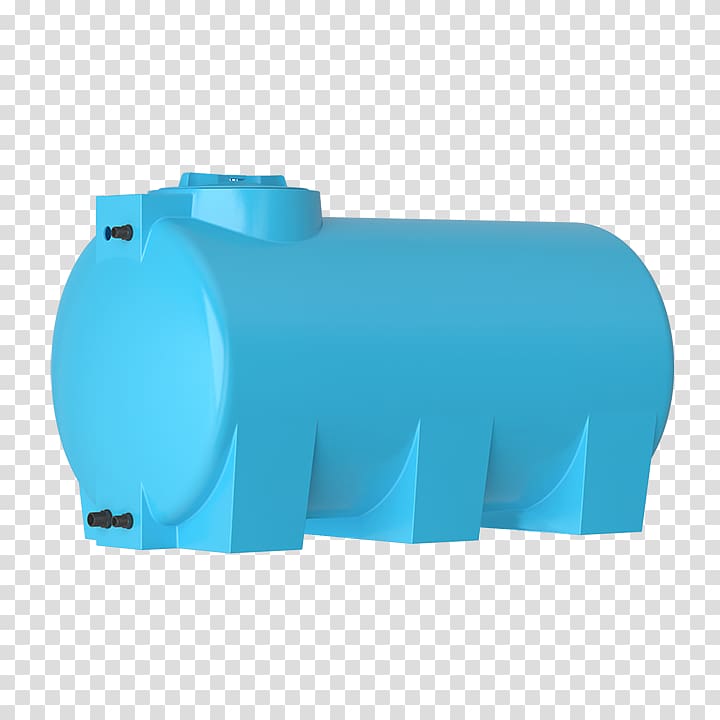 plastic Storage tank Online shopping Krasnodar Water supply, plastic blue transparent background PNG clipart