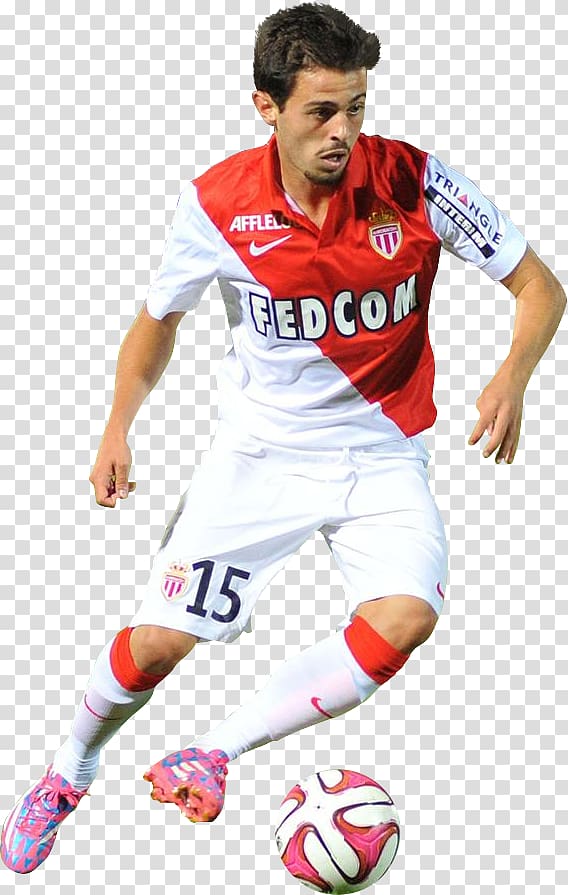 Bernardo Silva AS Monaco FC 2014 FIFA World Cup Football player, Bernardo Silva transparent background PNG clipart