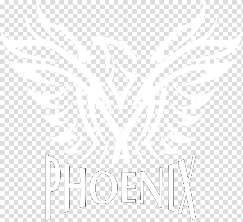 Line Desktop White Angle, phoenix transparent background PNG clipart