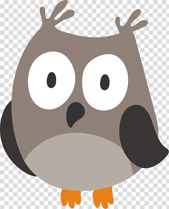 Owl Cartoon , Owl pattern transparent background PNG clipart