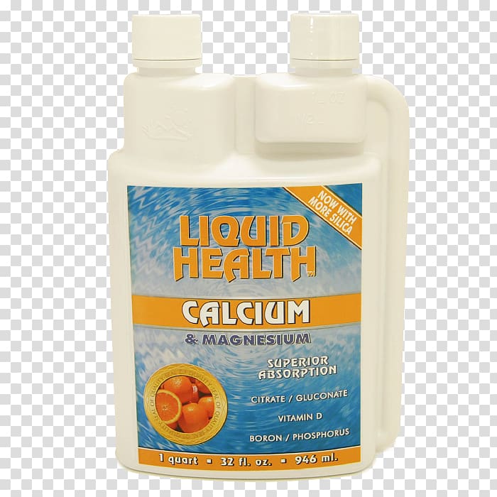 Fluid ounce Health Calcium, health transparent background PNG clipart