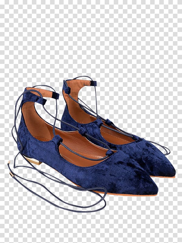 Cobalt blue Sandal Comfort, CHINESE CLOTH transparent background PNG clipart