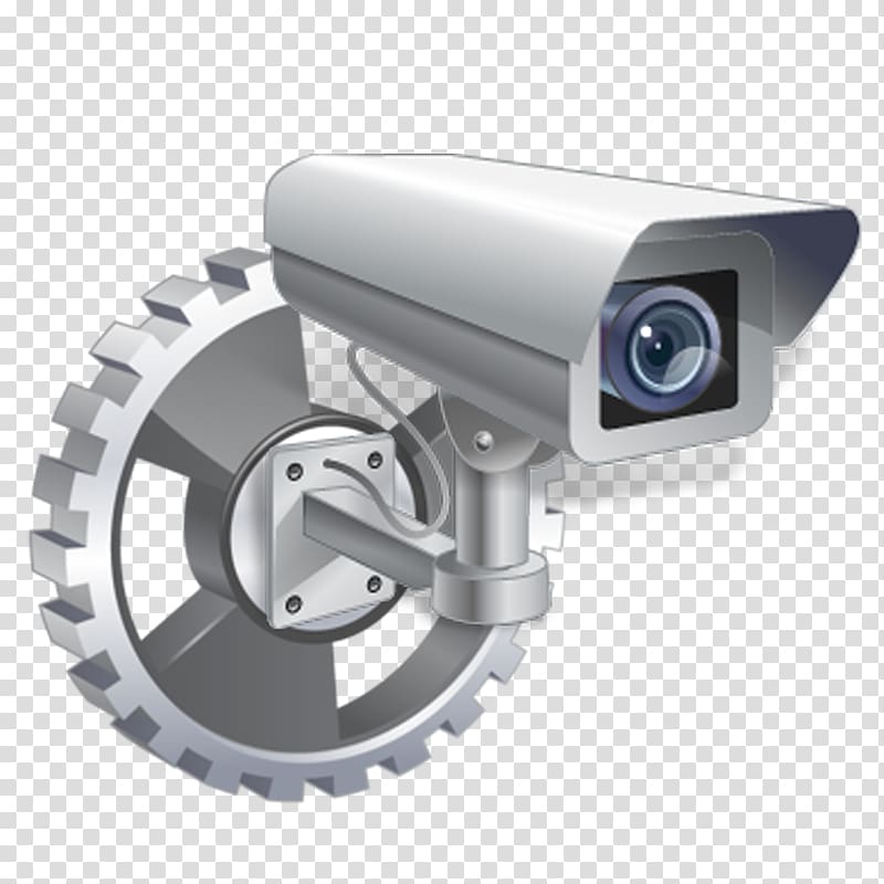 IP camera Wireless security camera Closed-circuit television Webcam, CAMÉRA transparent background PNG clipart