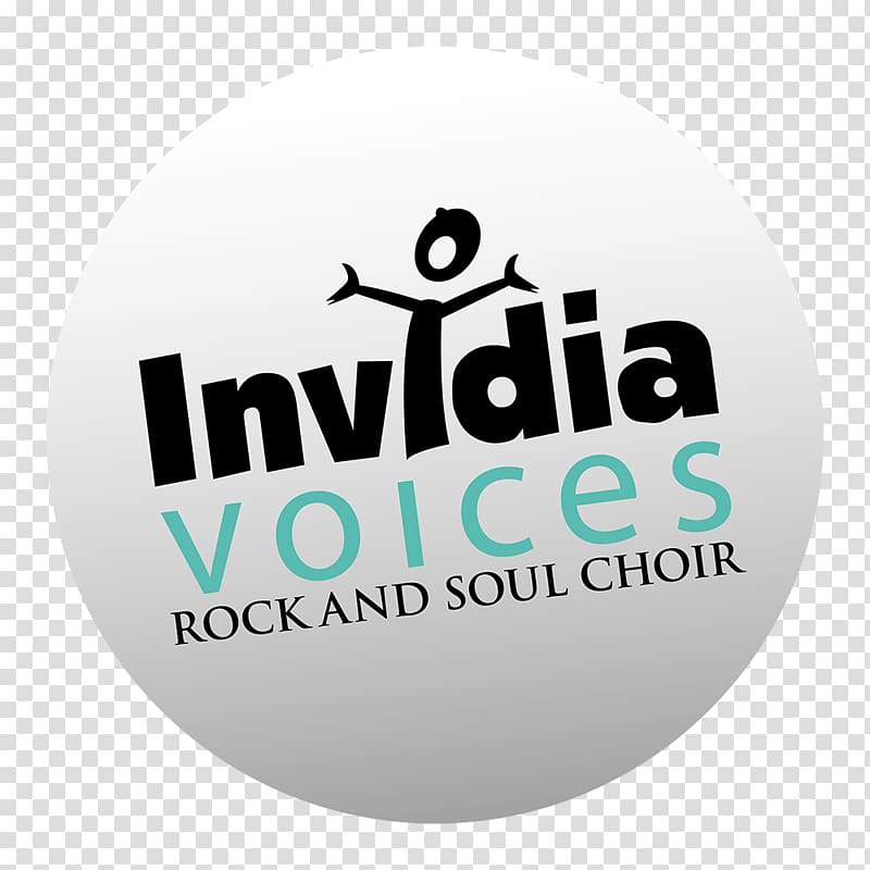 Logo Invidia Norwich Choir Singing, logo nvidia transparent background PNG clipart