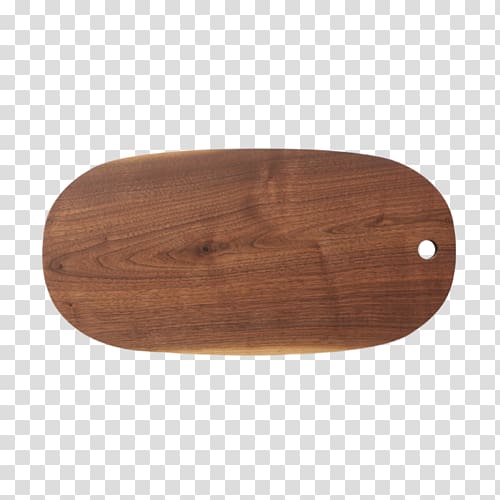 Tray Tableware Wood Oval M Walnut, wood tray transparent background PNG clipart