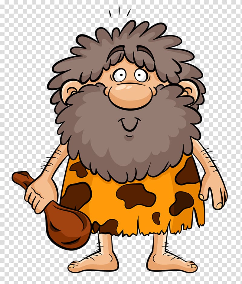 Cro-Magnon Neandertal Prehistory Caveman , others transparent background PNG clipart