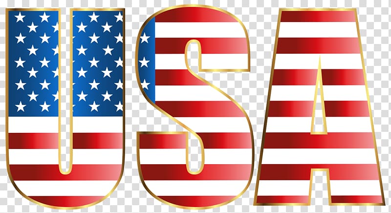 blue background with USA text overlay, Flag of the United States Flag of the United Kingdom Pixabay, USA transparent background PNG clipart
