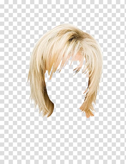 Hairstyle Bob cut Bangs Layered hair, wig transparent background PNG clipart