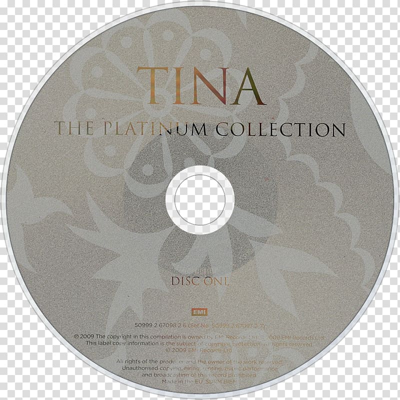 Compact disc The Platinum Collection Music Album The Best, Edit, others transparent background PNG clipart