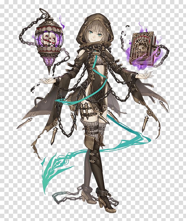 SINoALICE Hansel and Gretel Nier Character Pokelabo, Inc., sinoalice transparent background PNG clipart