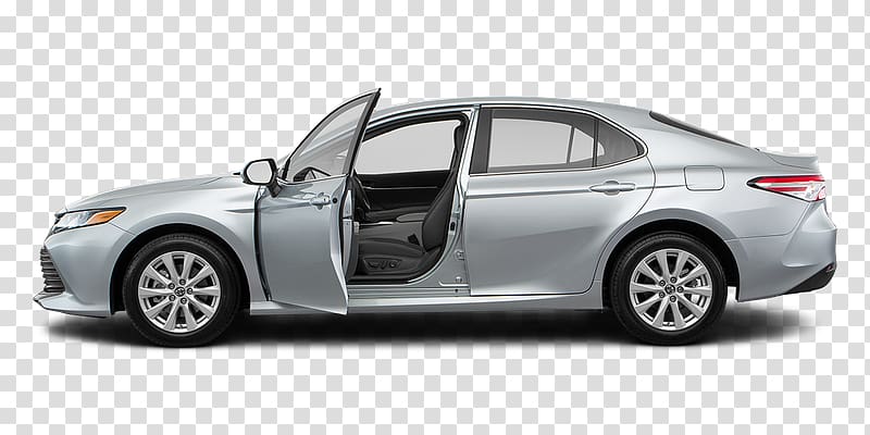 2018 BMW 540i Sedan Car Toyota Camry, Tire-pressure Gauge transparent background PNG clipart