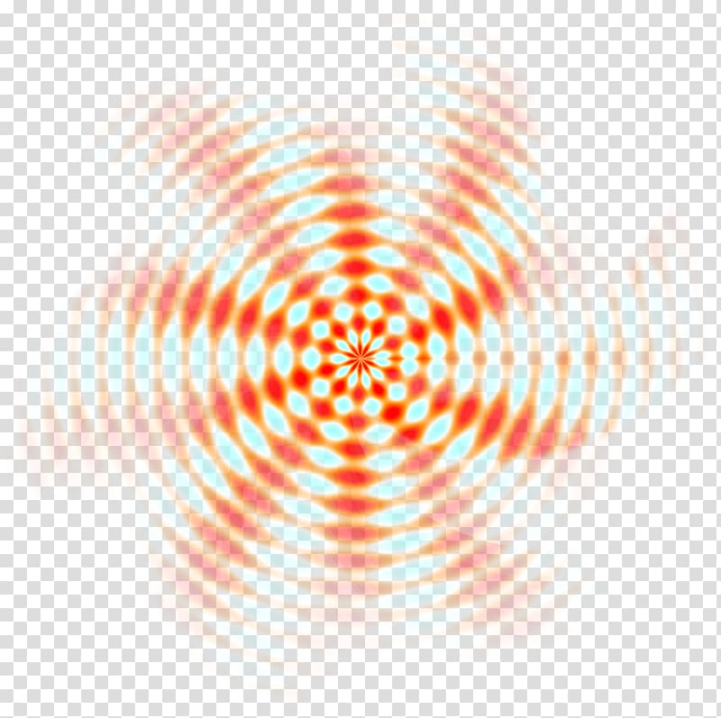 Light Color Optics Optical illusion, light effect transparent background PNG clipart