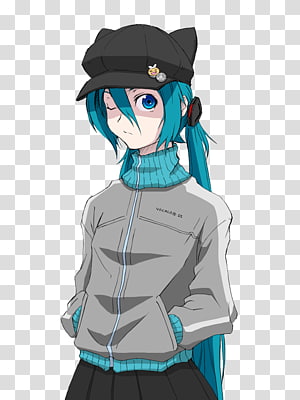 Mangaka Headgear Anime Character, Anime transparent background PNG clipart thumbnail