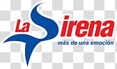 La Sirena art, La Sirena Logo transparent background PNG clipart