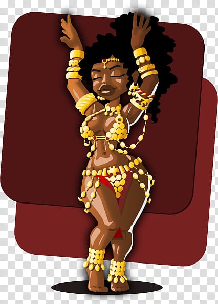 Belly dance , belly dancer transparent background PNG clipart