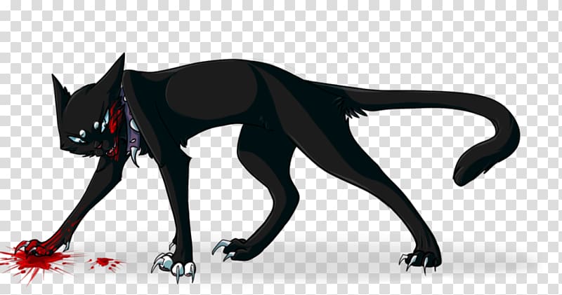 The Rise Of Scourge Cat Warriors Kitten Drawing PNG, Clipart, Animals,  Anime Warrior, Black, Black Cat