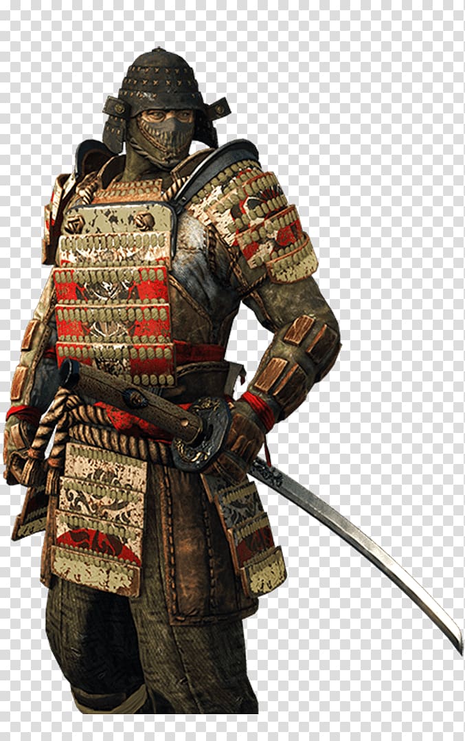 For Honor PlayStation 4 Samurai Yamata no Orochi Knight, honors transparent background PNG clipart