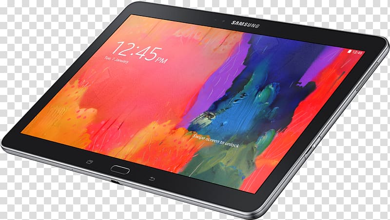 Samsung Galaxy Tab Pro 10.1 Samsung Galaxy Tab Pro 12.2 Samsung Galaxy Tab 2 Samsung Galaxy Tab 4 10.1 Wi-Fi, samsung transparent background PNG clipart