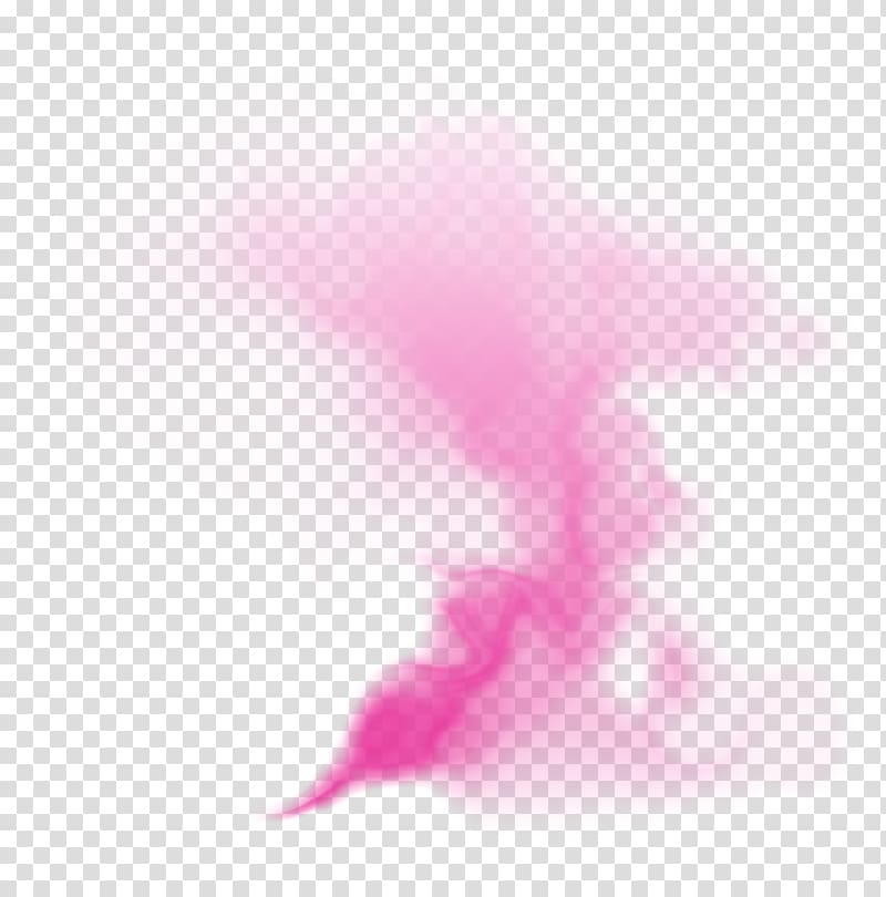 pink smoke illustration, Pink Magenta Purple Lilac Violet, pink smoke transparent background PNG clipart